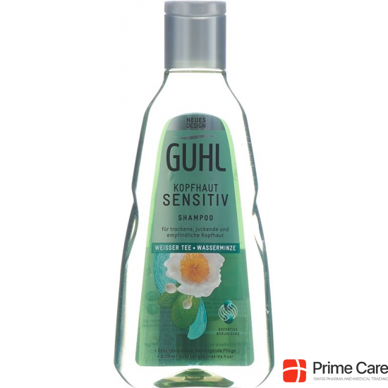 Guhl Kopfhaut Sensitiv Shampoo (neu) Flasche 250ml buy online