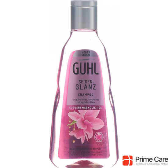 Guhl Seidenglanz Shampoo (neu) Flasche 250ml buy online