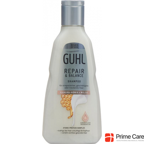 Guhl Repair & Balance Shampoo (neu) Flasche 250ml buy online