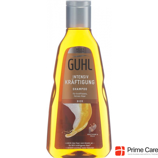 Guhl Intensive Kräftigung Shampoo (neu) Flasche 250ml buy online