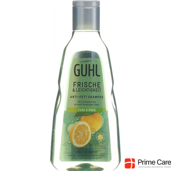 Guhl Frische&leichtig Anti-Fett Shampoo Flasche 250ml buy online