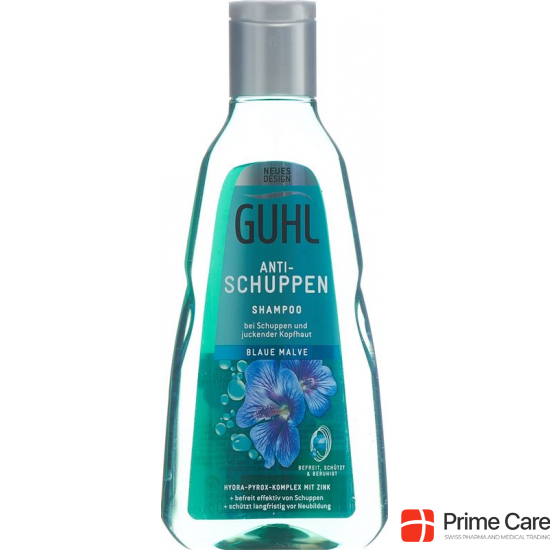 Guhl Anti-Schuppen Shampoo (neu) Flasche 250ml buy online