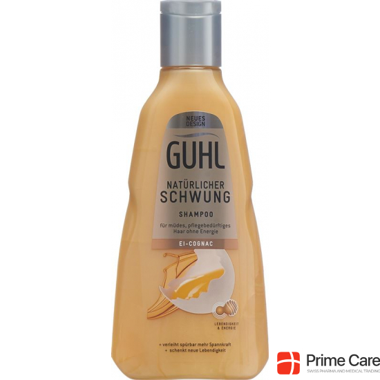 Guhl Natürlicher Schwung Shampoo (neu) Flasche 250ml buy online