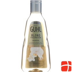 Guhl Blond Faszination Shampoo Flasche 250ml