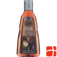 Guhl Braun Faszination Shampoo Flasche 250ml
