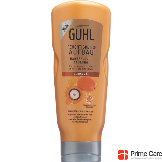 Guhl Feuchtigk-Aufb Naehrpfl Spülung (neu) 200ml buy online