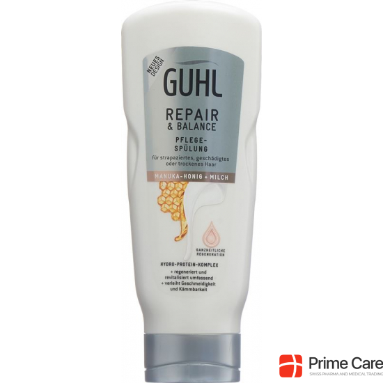 Guhl Repair & Balance Pflegespülung (neu) 200ml buy online