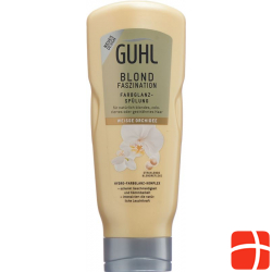 Guhl Blond Faszination Farbglanz Spülung 200ml