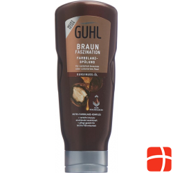 Guhl Braun Faszination Farbglanz Spülung 200ml