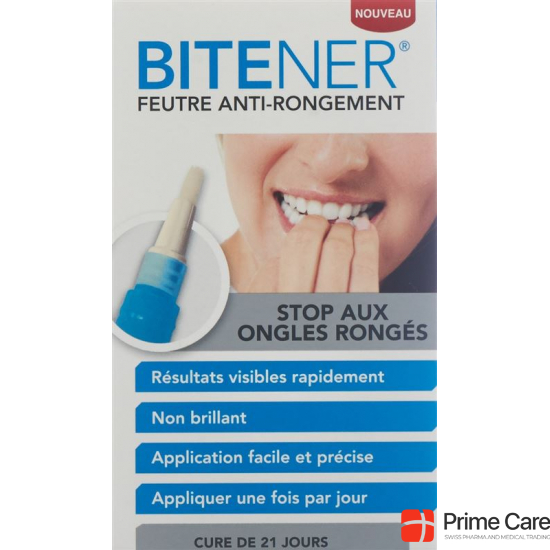 Bitener Stift Gegen Nägelkauen mit Bitrex 3ml buy online
