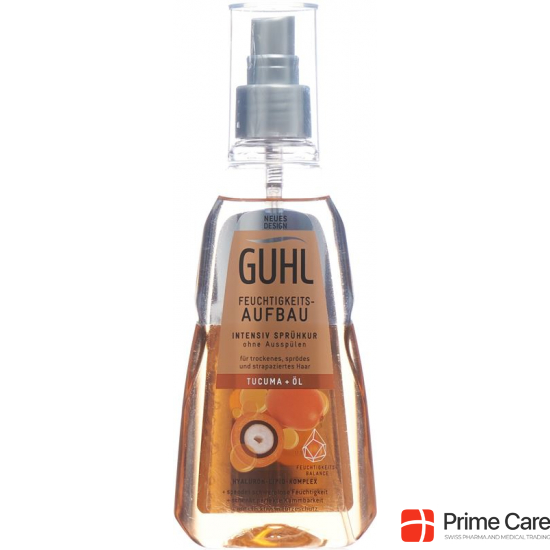 Guhl Feuchtigk-Aufbau Inten Sprühkur (neu) 180ml buy online