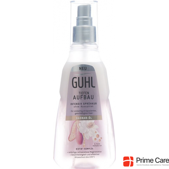 Guhl Tiefen Aufbau Intensiv Sprühkur (neu) 180ml buy online