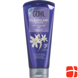 Guhl Silberglanz&pflege Anti-Gelbst Kur 180ml