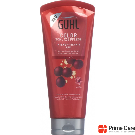 Guhl Color Schutz&pflege Intens Repair Kur 180ml buy online