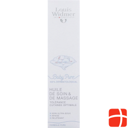 Widmer Baby Pure Care & Massage Oil