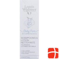 Widmer Baby Pure Shampoo & Wash Lotion 200ml