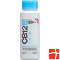 CB12 Sensitive Mouthwash Bottle 250ml