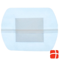 Flawa Aquaplast Pflasterstrips 7.5x10cm waterproof 5 pcs