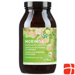 Naturkraftwerke Moringa Blattpulver Bio 180g