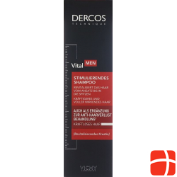 Vichy Dercos Aminexil Vital-Shampoo Men De Flasche 200ml