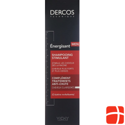 Vichy Dercos Energising Shampoo Men Fr Flasche 200ml