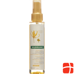 Klorane Ylang-ylang-oel 100ml