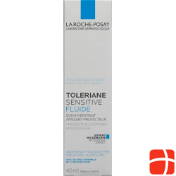 La Roche Posay Tolerian Sensitive Fluid New 40ml