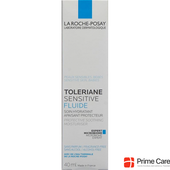 La Roche Posay Tolerian Sensitive Fluid New 40ml buy online