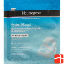 Neutrogena Hydro Boost Hydrogel Maske Beutel 30ml