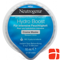 Neutrogena Hydro Boost Creme Maske Topf 10ml