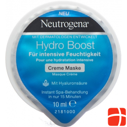 Neutrogena Hydro Boost Creme Maske Topf 10ml