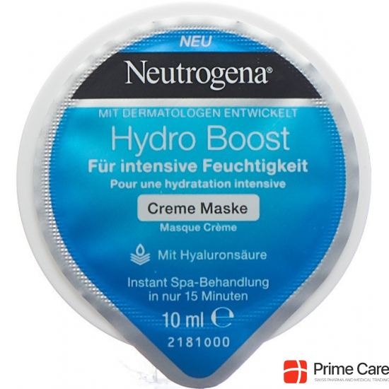 Neutrogena Hydro Boost Creme Maske Topf 10ml buy online