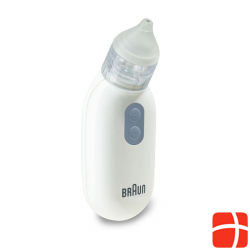 Braun nasal aspirator Bna 100