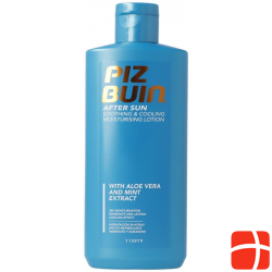 Piz Buin After Sun Soothing Lotion 200 ml Fl