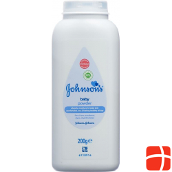 Johnsons Baby Puder Dose 200g