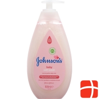 Johnson's Baby Wash Cream 500 ml Fl