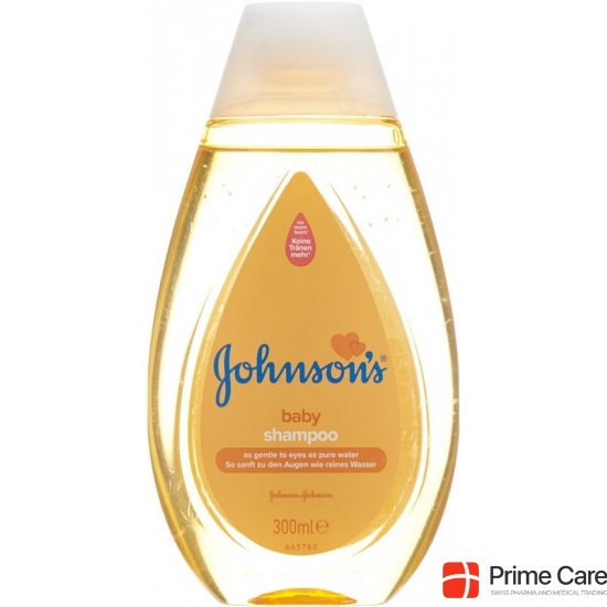 Johnsons Baby Shampoo Flasche 300ml buy online