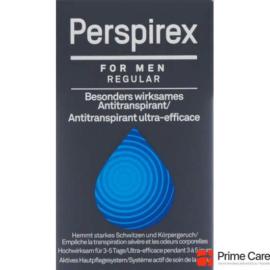 Perspirex For Men Regular Roll-On 20ml buy online