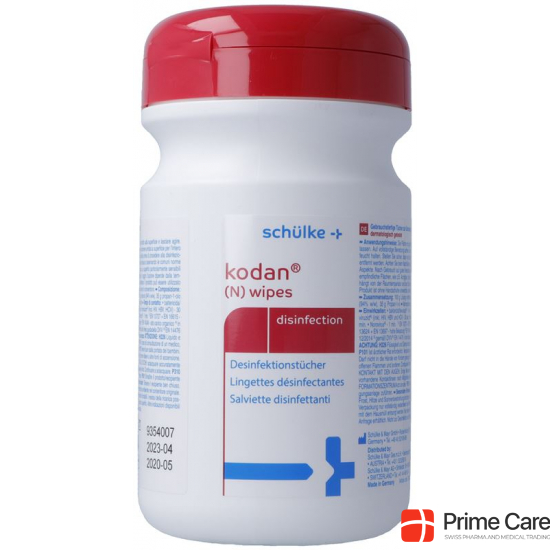 Kodan (n) Wipes Dose 90 Stück buy online