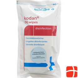 Kodan (n) Wipes Refill Beutel 90 Stück