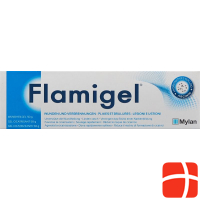 Flamigel Wundheilgel Tube 50g