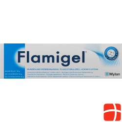 Flamigel Wundheilgel Tube 50g