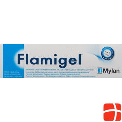 Flamigel Wundheilgel Tube 100g