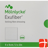 Exufiber 5x5cm (neu) 10 Stück