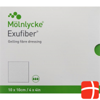 Exufiber 10x10cm (neu) 10 Stück