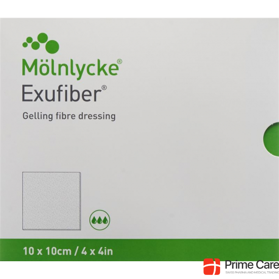 Exufiber 10x10cm (neu) 10 Stück buy online