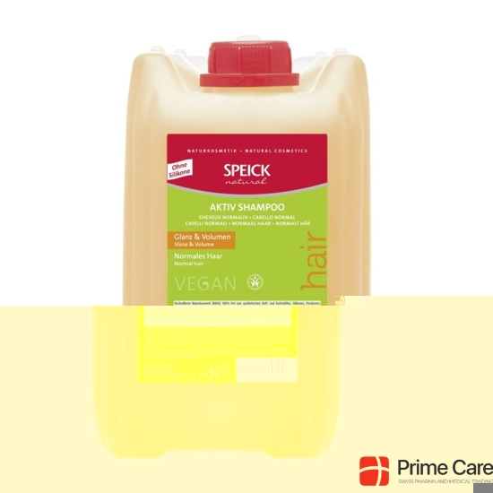 Speick Natural Aktiv Shampoo Glanz&volumen 5L buy online