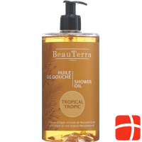 Beauterra Duschöl Tropical 750ml