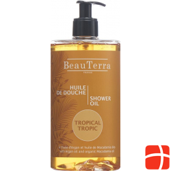 Beauterra Duschöl Tropical 750ml