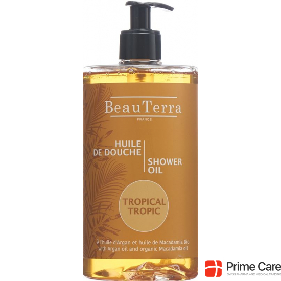 Beauterra Duschöl Tropical 750ml buy online